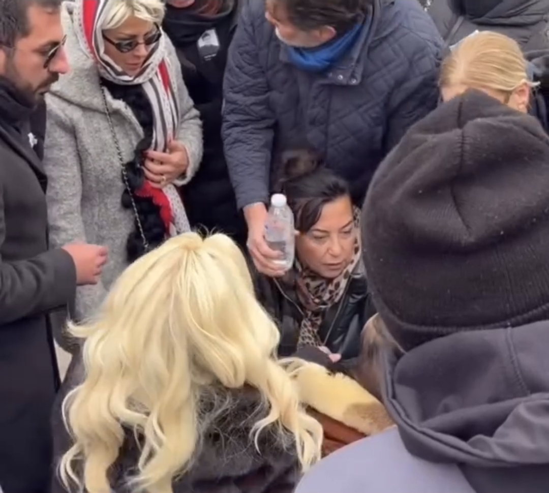 Fatih Ürek'in Ablası Selvi Ürek Fenalaştı