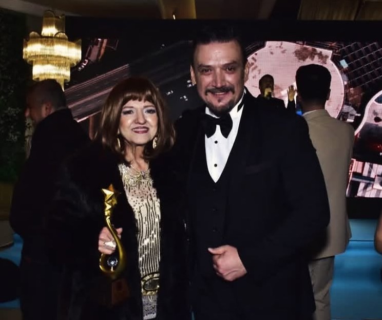 Gülden Karaböcek Şenol İpek