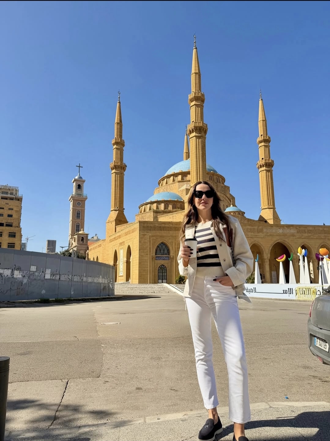 Hadise Beyrut'ta Instagram Şubat 2026