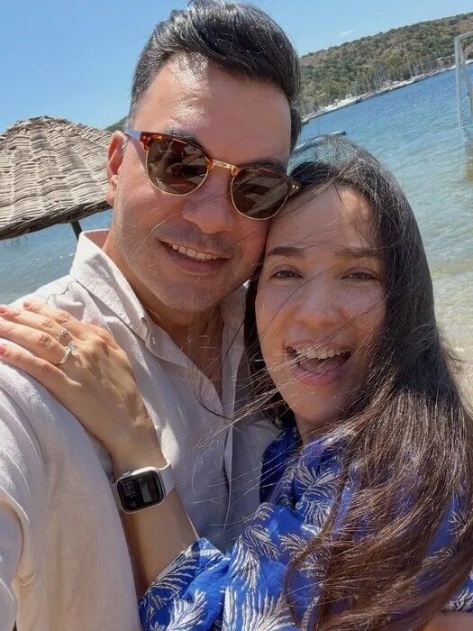 Ipek Açar Alper Kömürcü