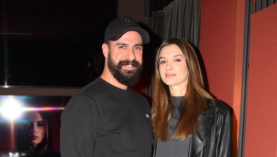 Leylalydia Tugutlu Lansmanda