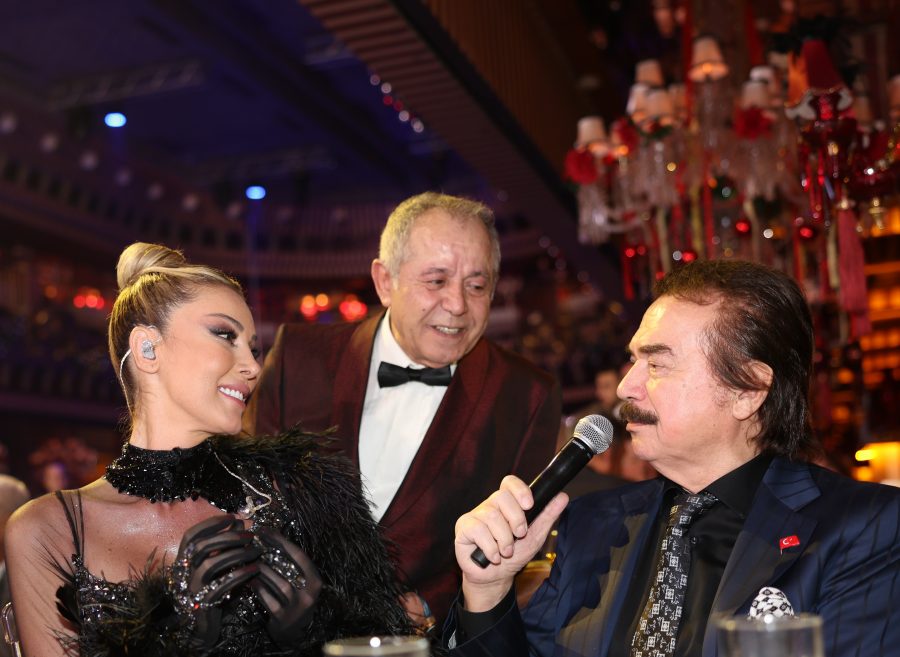 Petek Dinçöz Salih Keçeci Orhan Gencebay