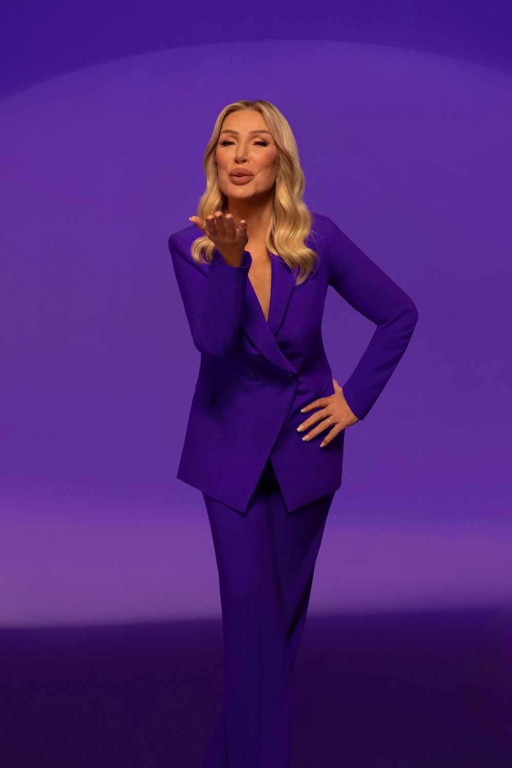 Seda Sayan Mor Geceler