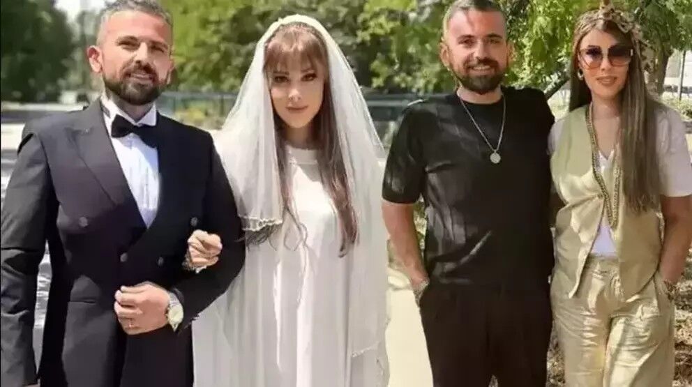 Tuğçe Tayfur Muhammet Aydın Cover