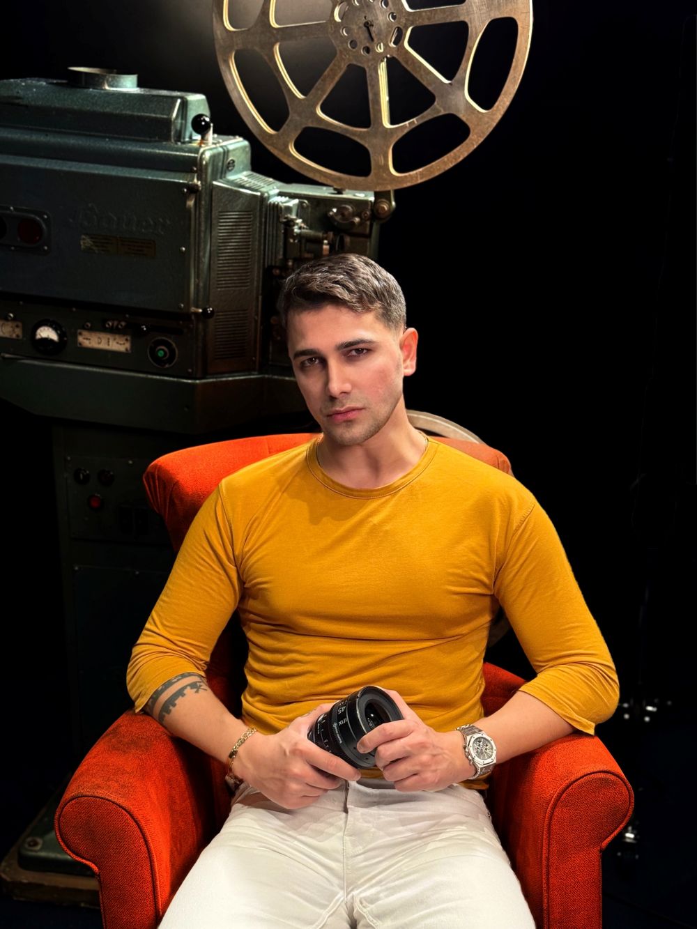 Yönetmen Volkan Karataş 2026