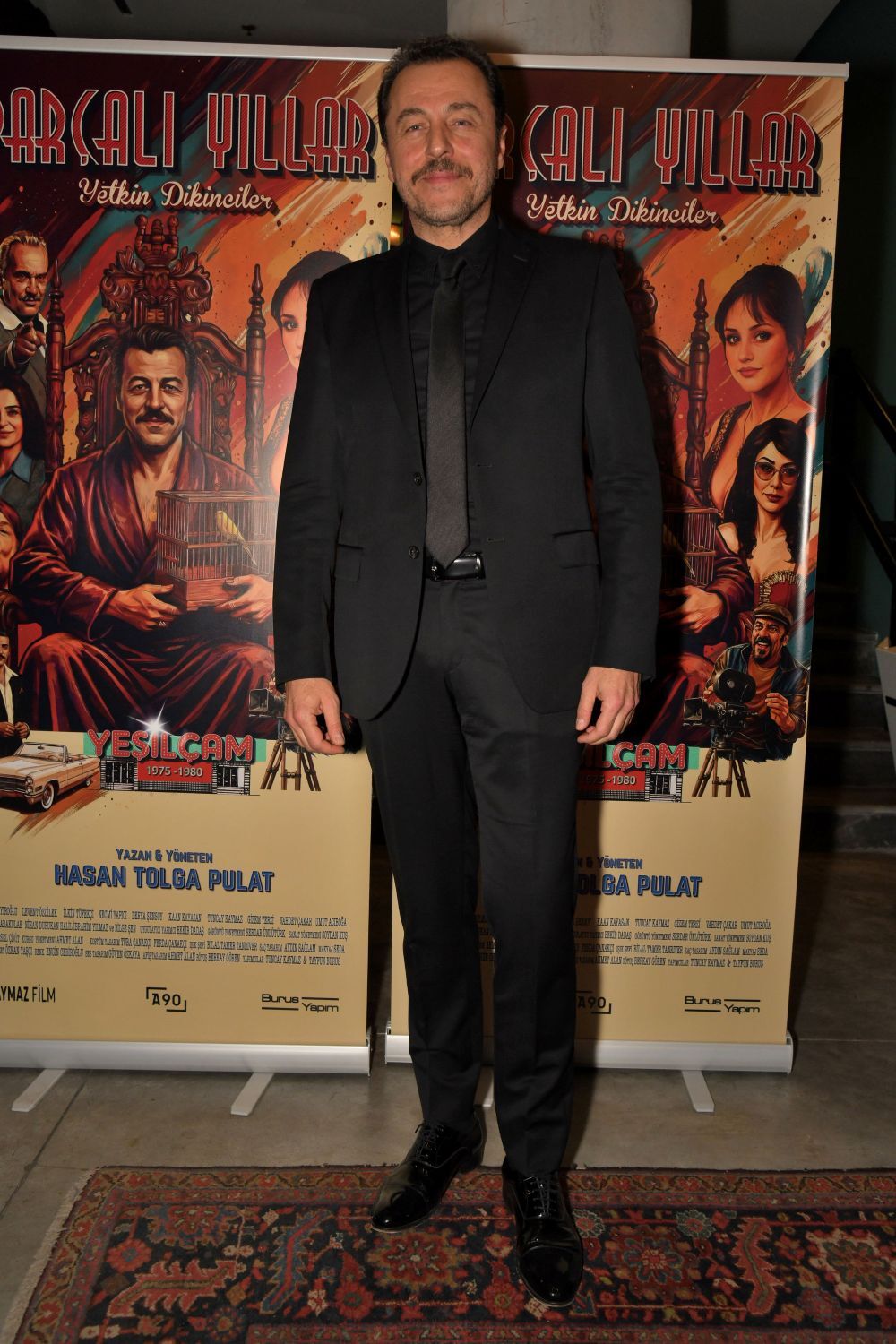 Yetki̇n Di̇ki̇nci̇ler-1