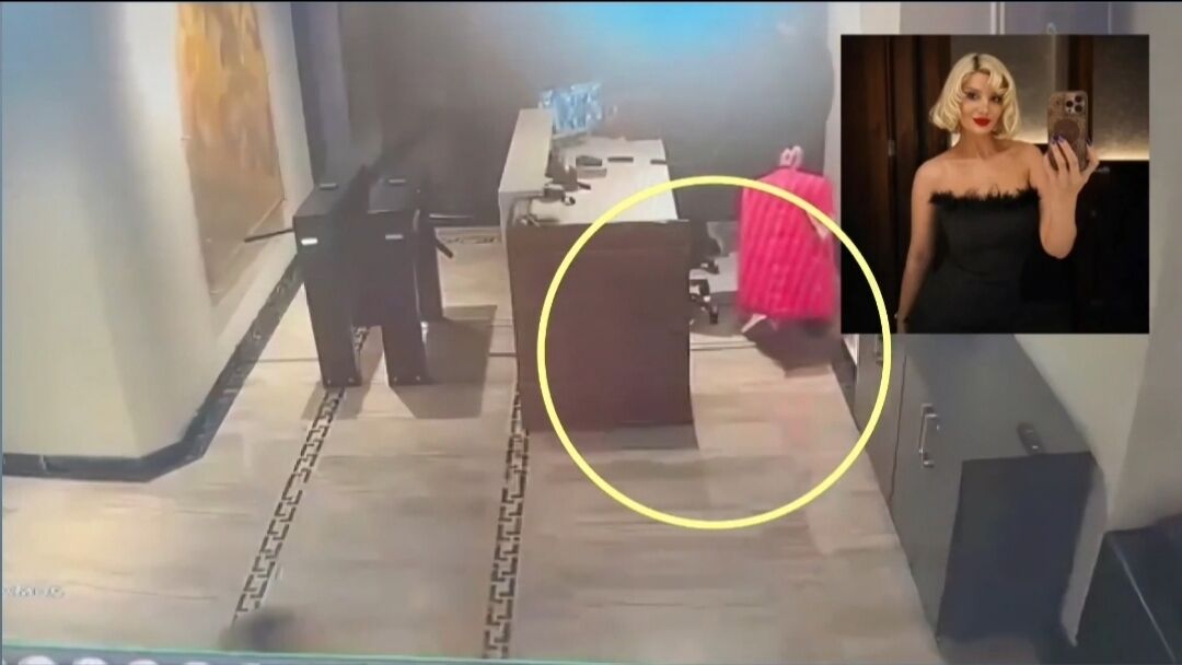 Ayşegül Eraslan Kamera Ekran Goruntusu