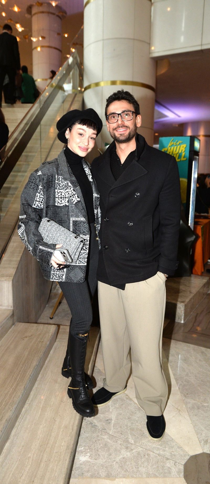 Cemiet Alya Şahinler , Yılmaz Kunt