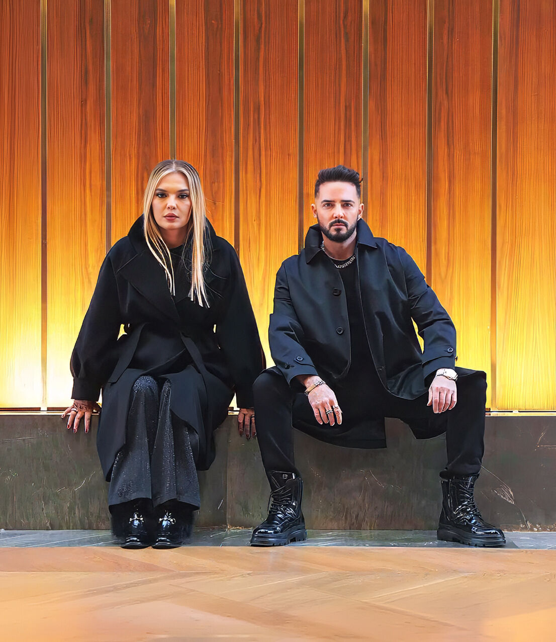 Demet Akalın Gökhan Özen