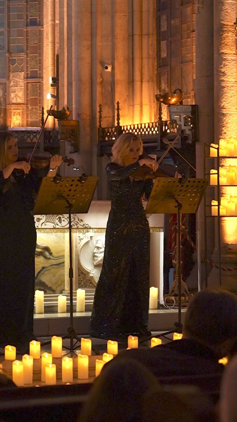 Etkinlik Musicandle Concerts2026