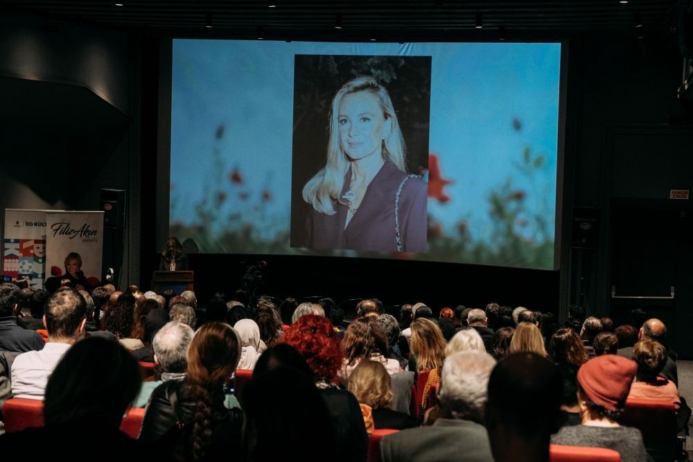 Filiz Akın Anması Snt07280