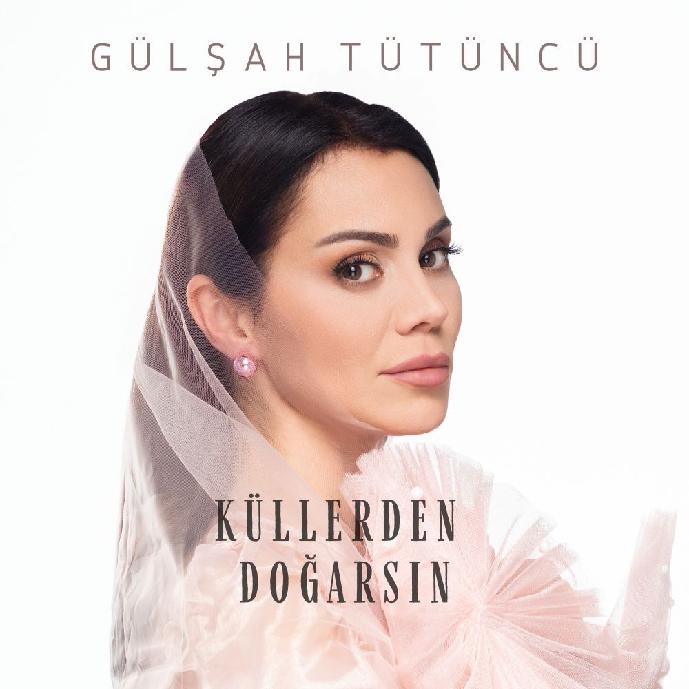 Gulsah Tutuncu Kullerden Dogarsın Kapak