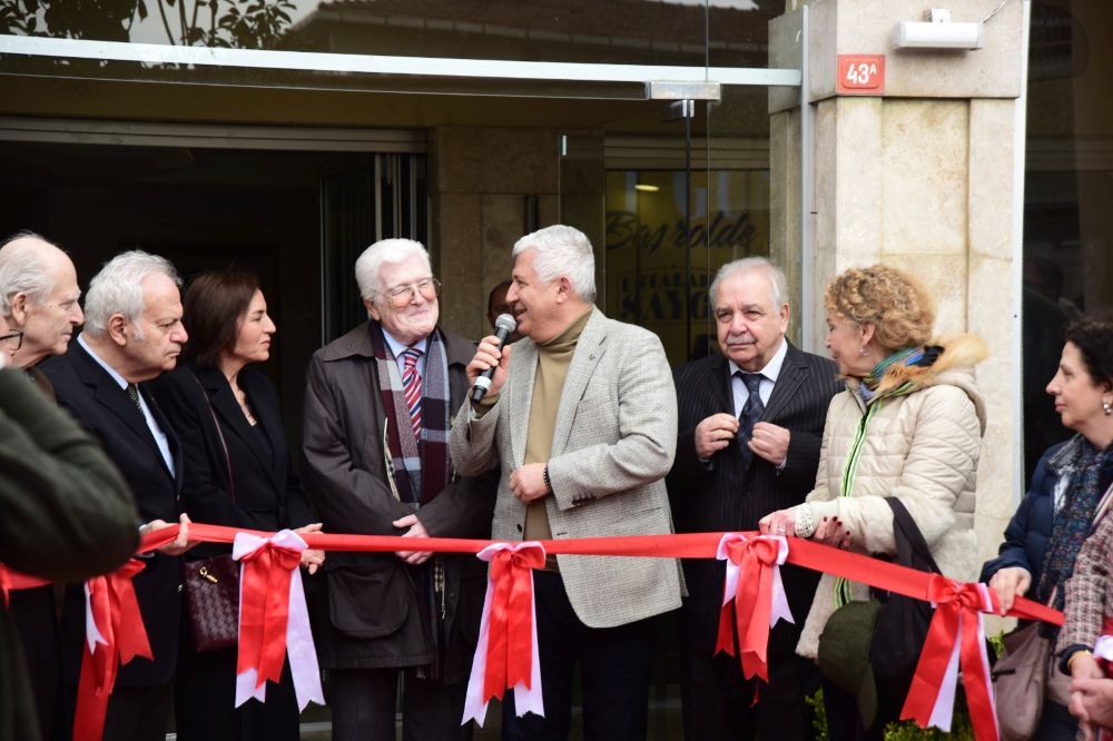 İzzet Günay Sergisi Açıld I1000091123