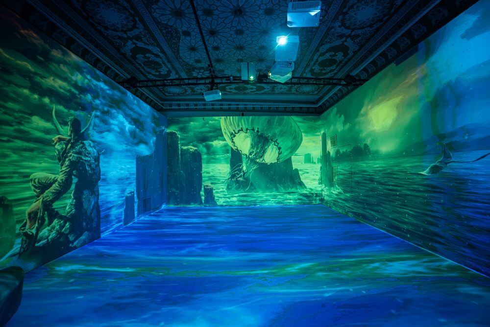 James Cameron Sanati Sergisi (3)