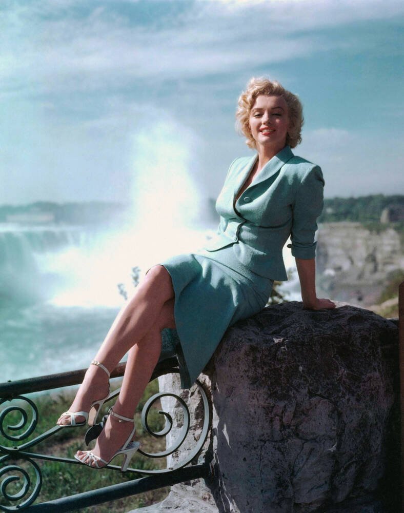 Marilyn Monroe En 1952