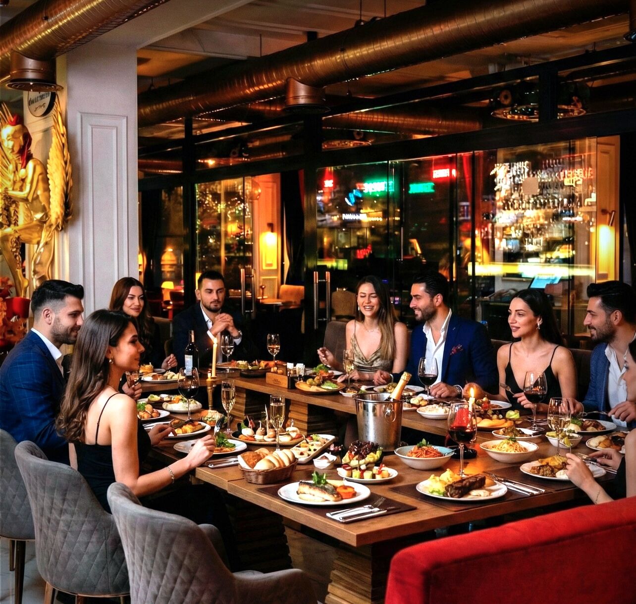 Mekan Resto Lordom 12