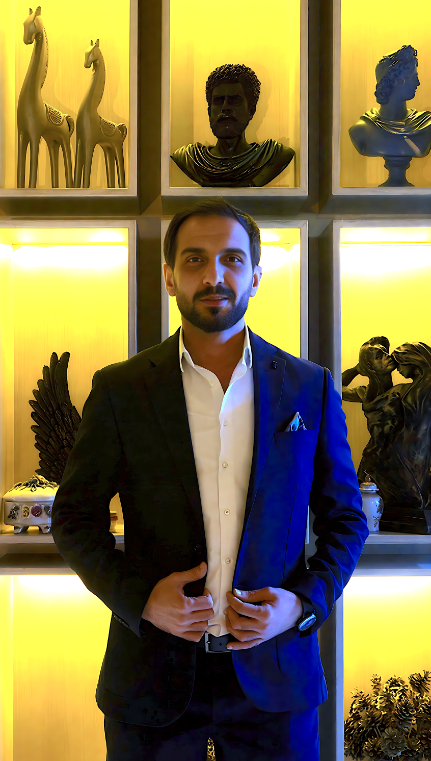 Mekan Resto Lordum Mein Becerekli