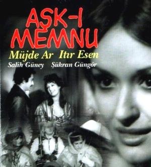 Aşk I Memnu 1975 Film Posteri