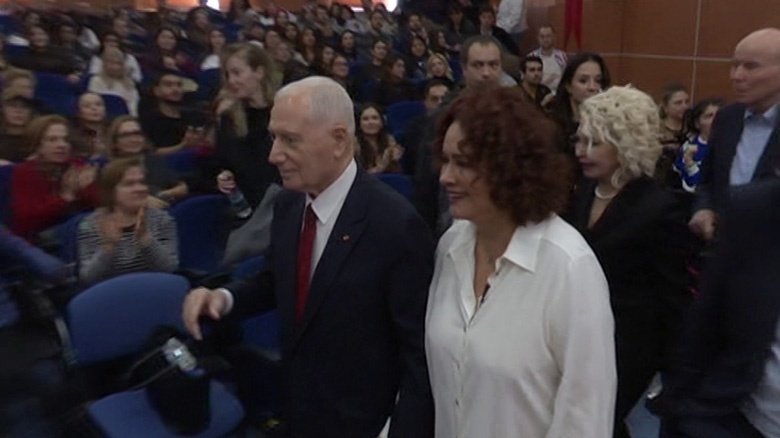 Müjde Ar Mehmet Haberal