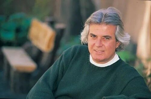 Tarık Akan Genclik Portre