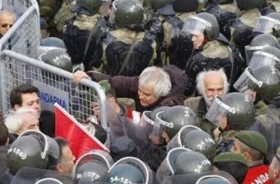 Tarık Akan Silivri'de.