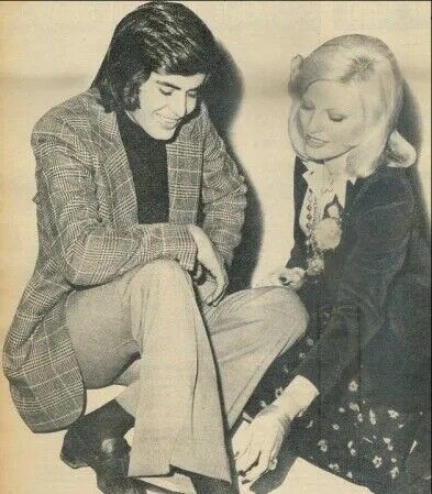 Tark Akan Ajda Pekkan Genclik 70S