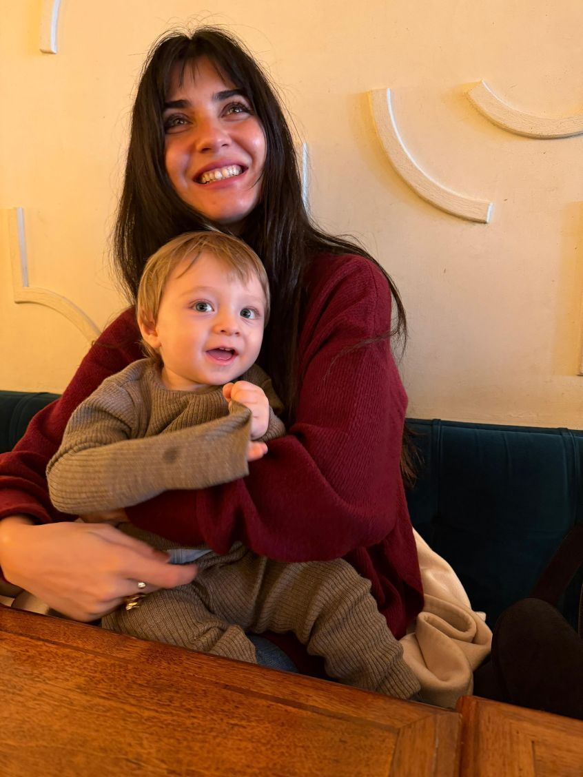 Tuba Buyukustun Pariste