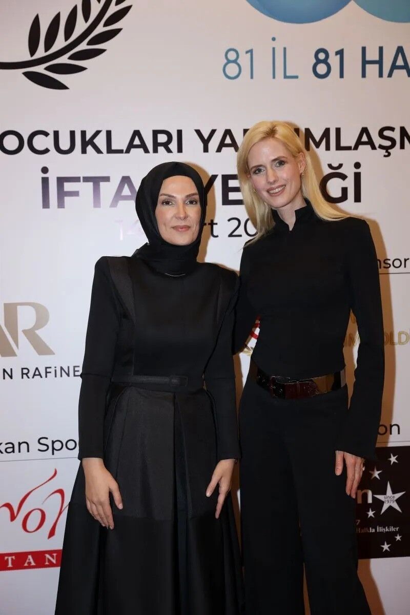 Meltem Kaya Wilma Elles 2026