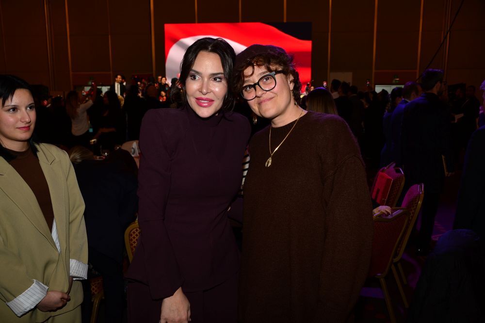 Selin Cigerci Yasemin Minguzi