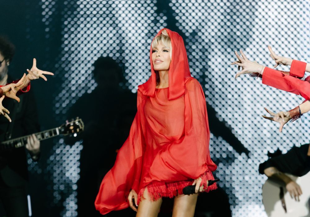 Ajda Pekkan 10.04.2026