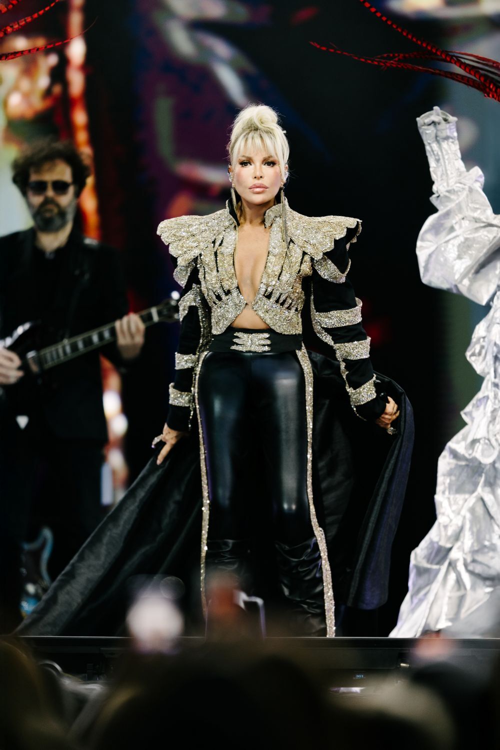 Ajda Pekkan Ülker Arena Konseri 10 Nisan 2026