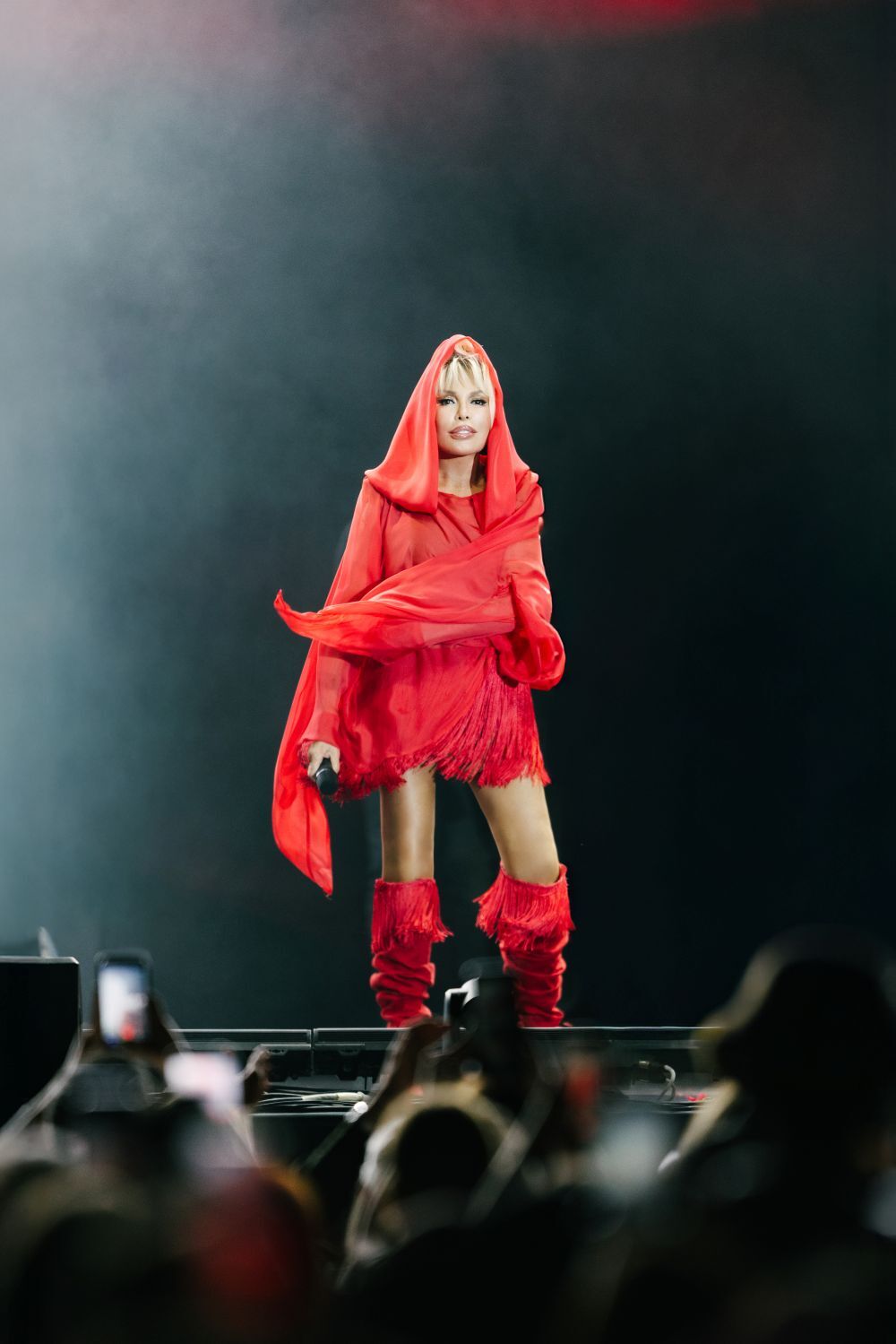 Ajda Pekkan Ülker Spor Salonu Konseri 10.4.26