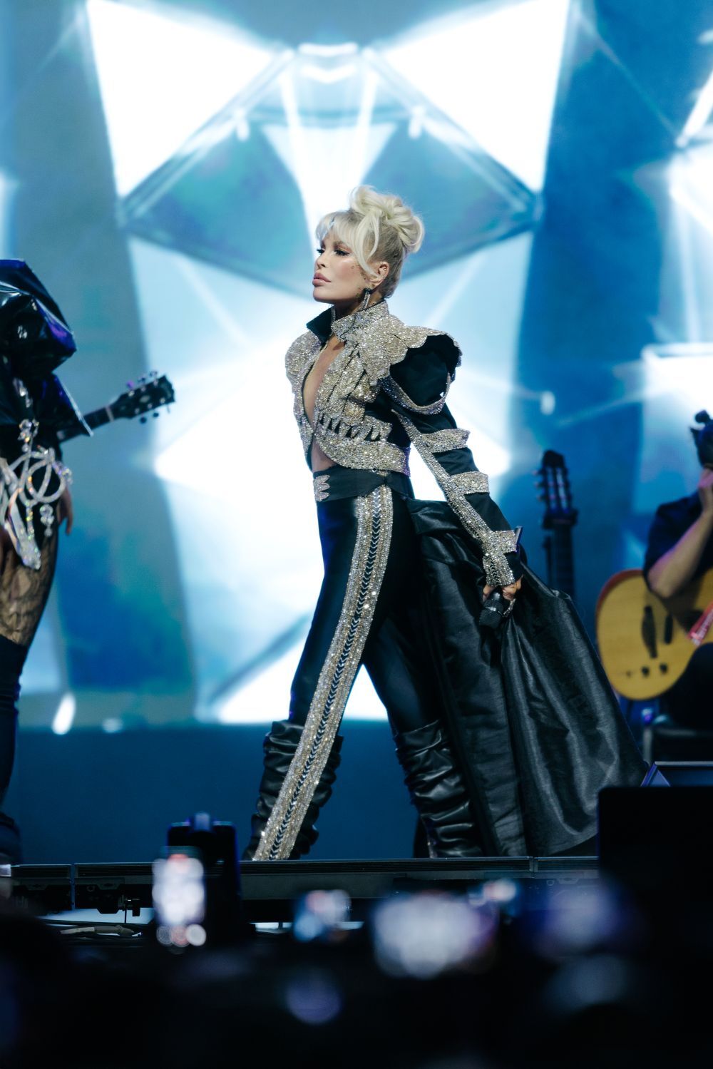 Ajda Pekkan Ülker Sports 10.4.2026