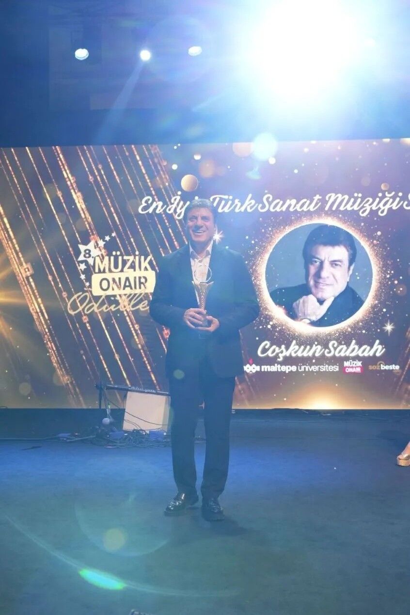 Coşkun Sabah Muzikonair