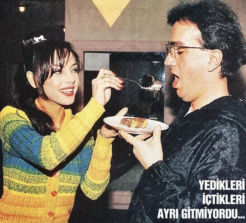 Ebru Gündeş Yılmaz Morgül