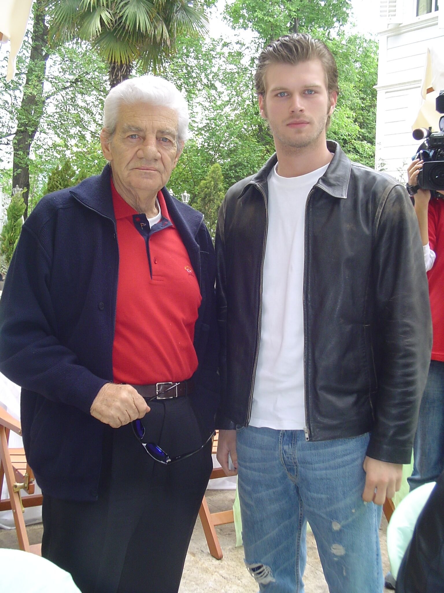 Kıvanç Tatlıtuğ Ekrem Bora