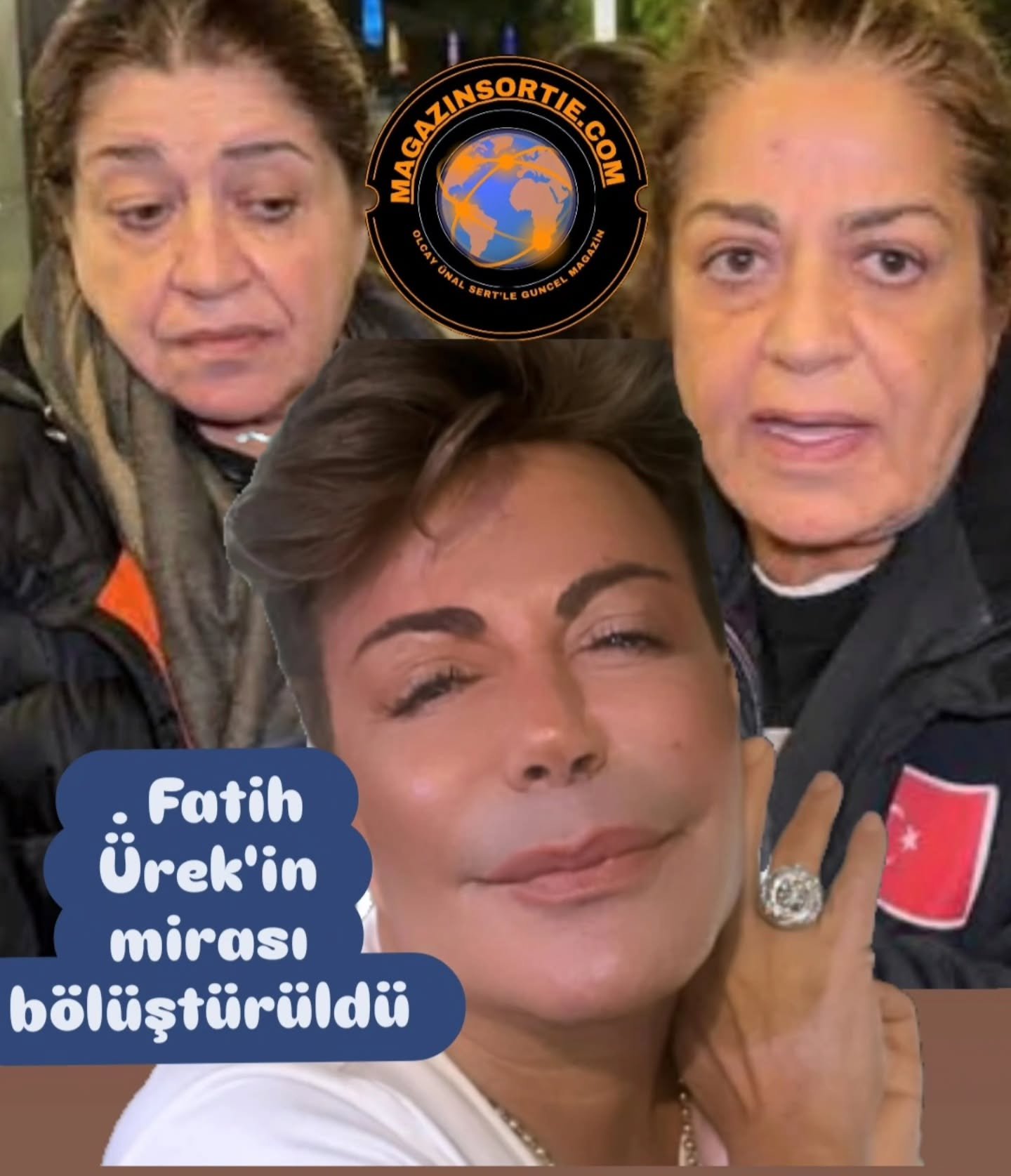 Fatih Ürek Ablalaları