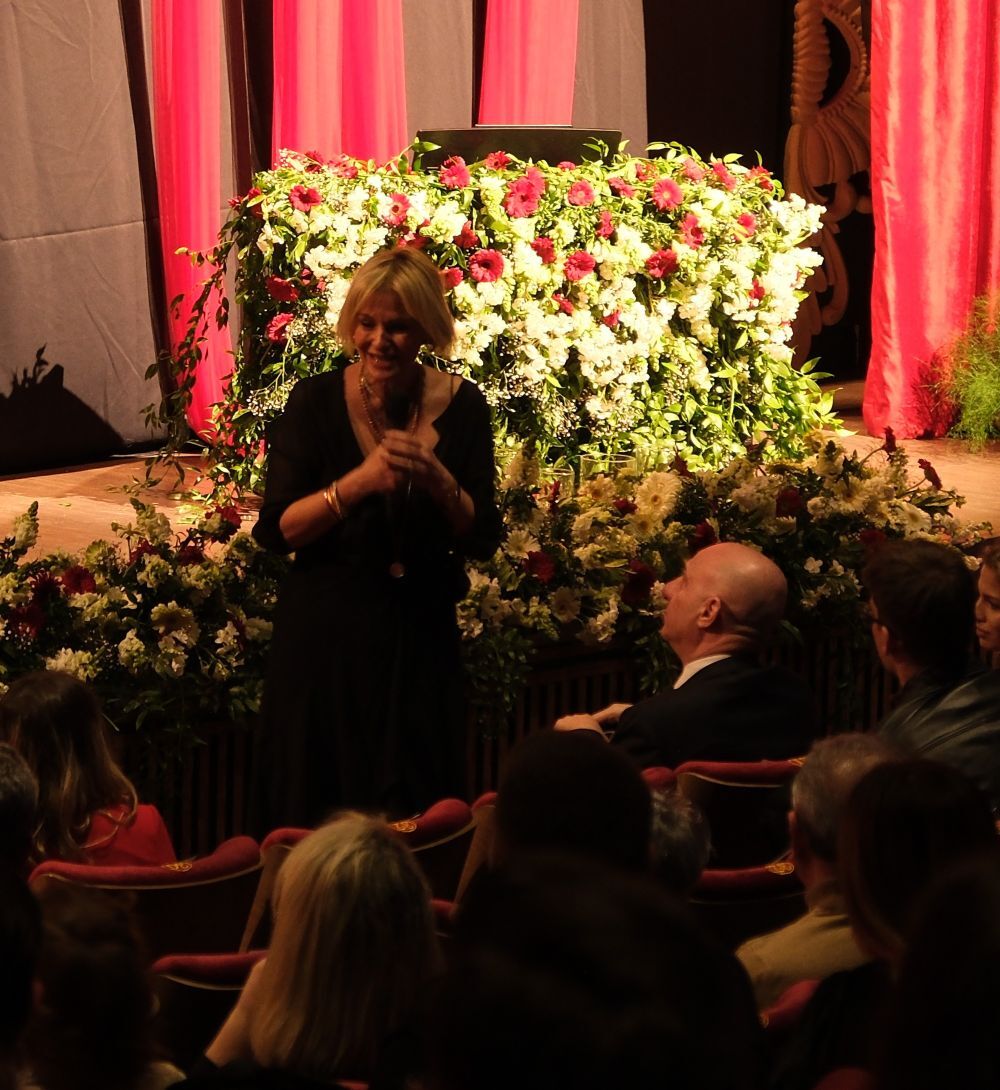 Ayşe Arman Ömer Haldun Dormen Izmir'de Anildi (1)