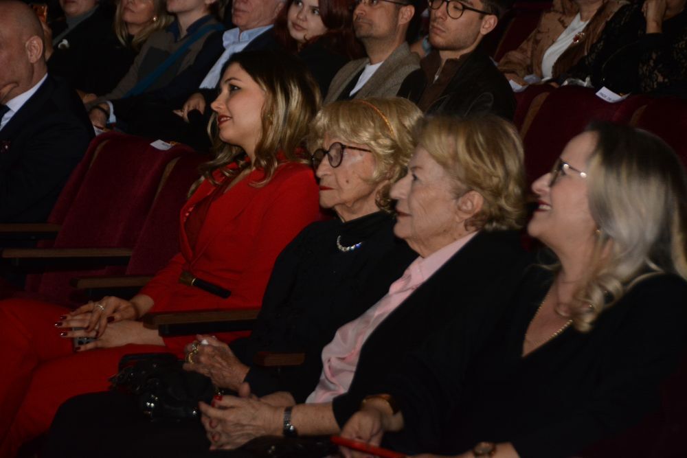 Göksel Kortay Haldun Dormen Izmir'de Anildi (2)