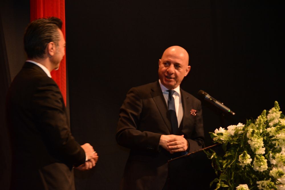 Ömer Haldun Dormen Izmir'de Anildi (6)