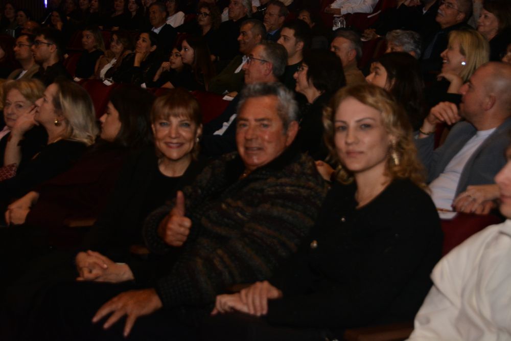 Salih Güney Haldun Dormen Izmir'de Anildi (7)