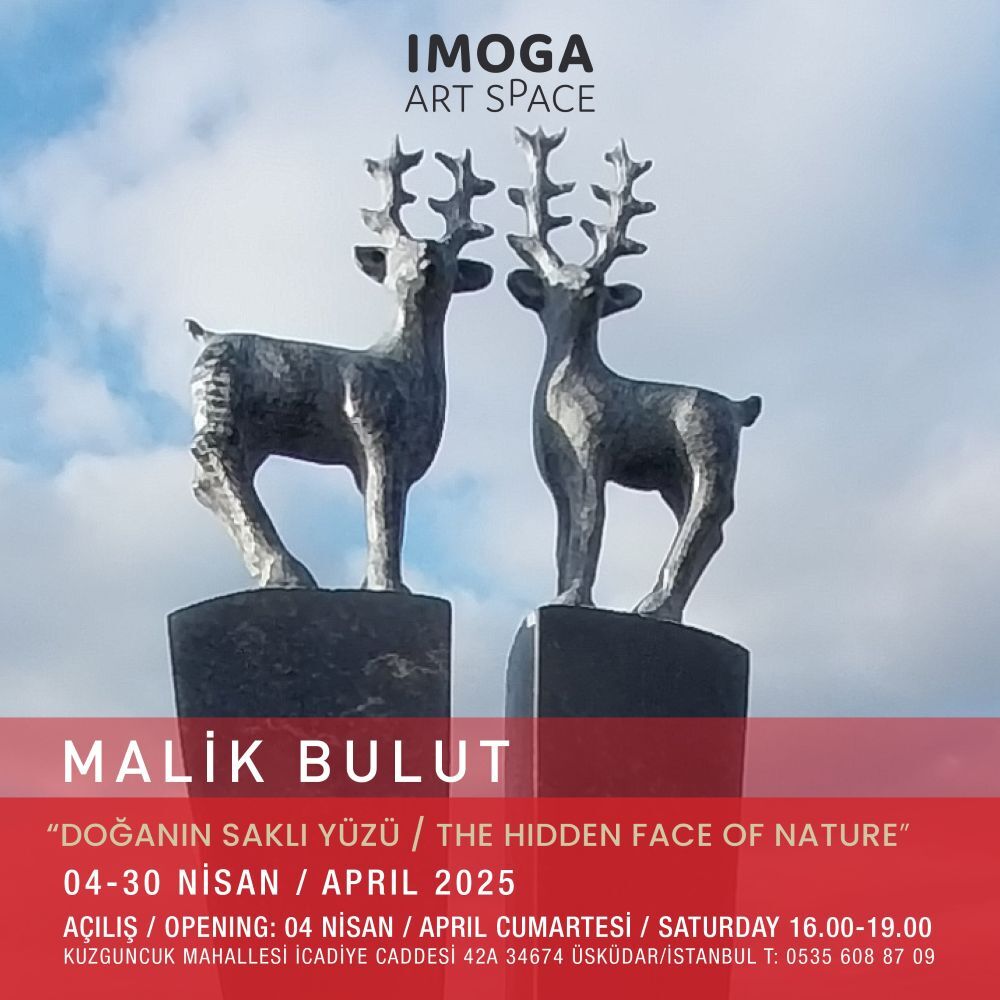 Malik Bulut Sergisi Image