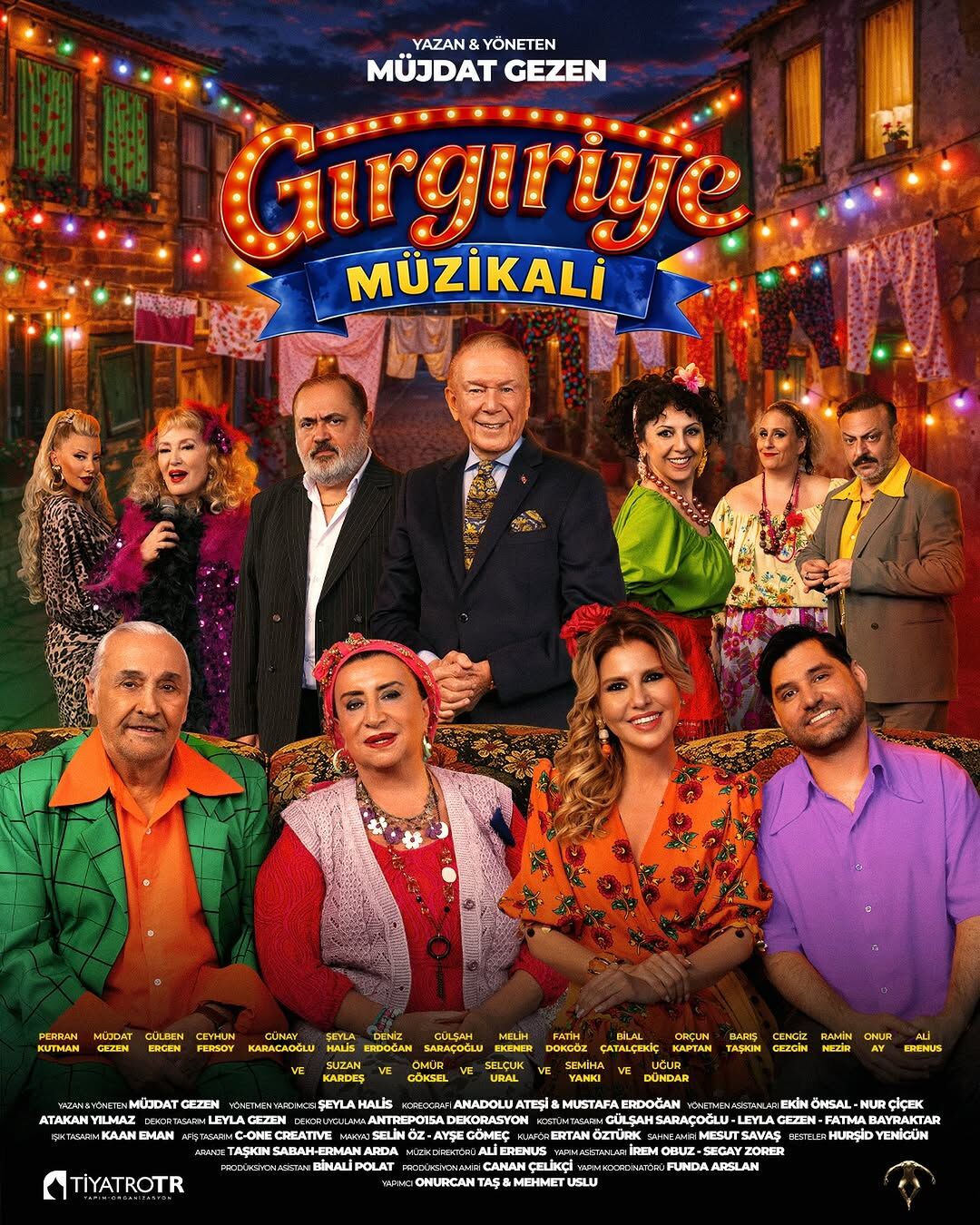 Müjdat Gezen Gırgıriye