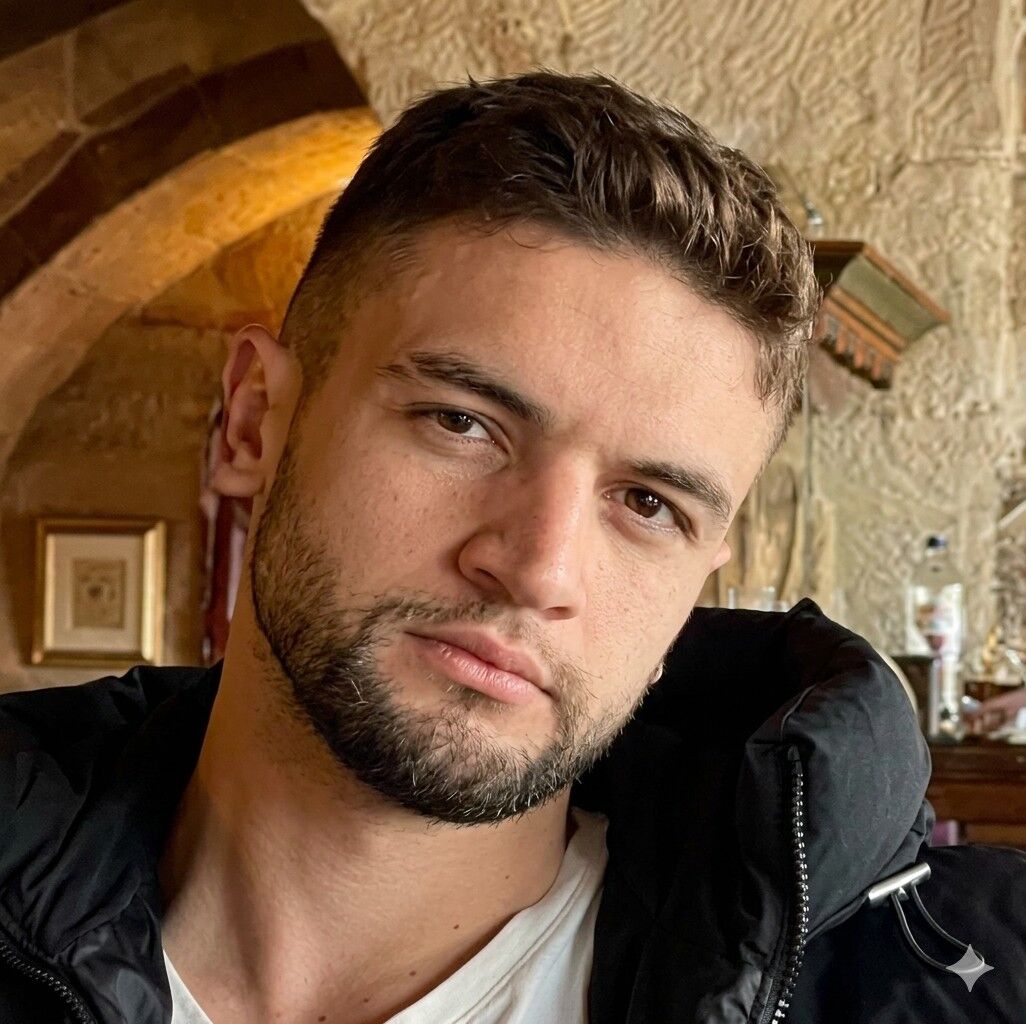 Ümit Çağıltı Portre 1000071020-1