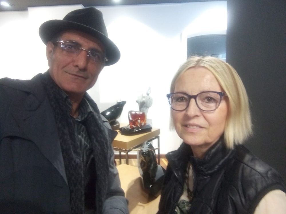 Veysel Boğatepe Berkiz Berksoy