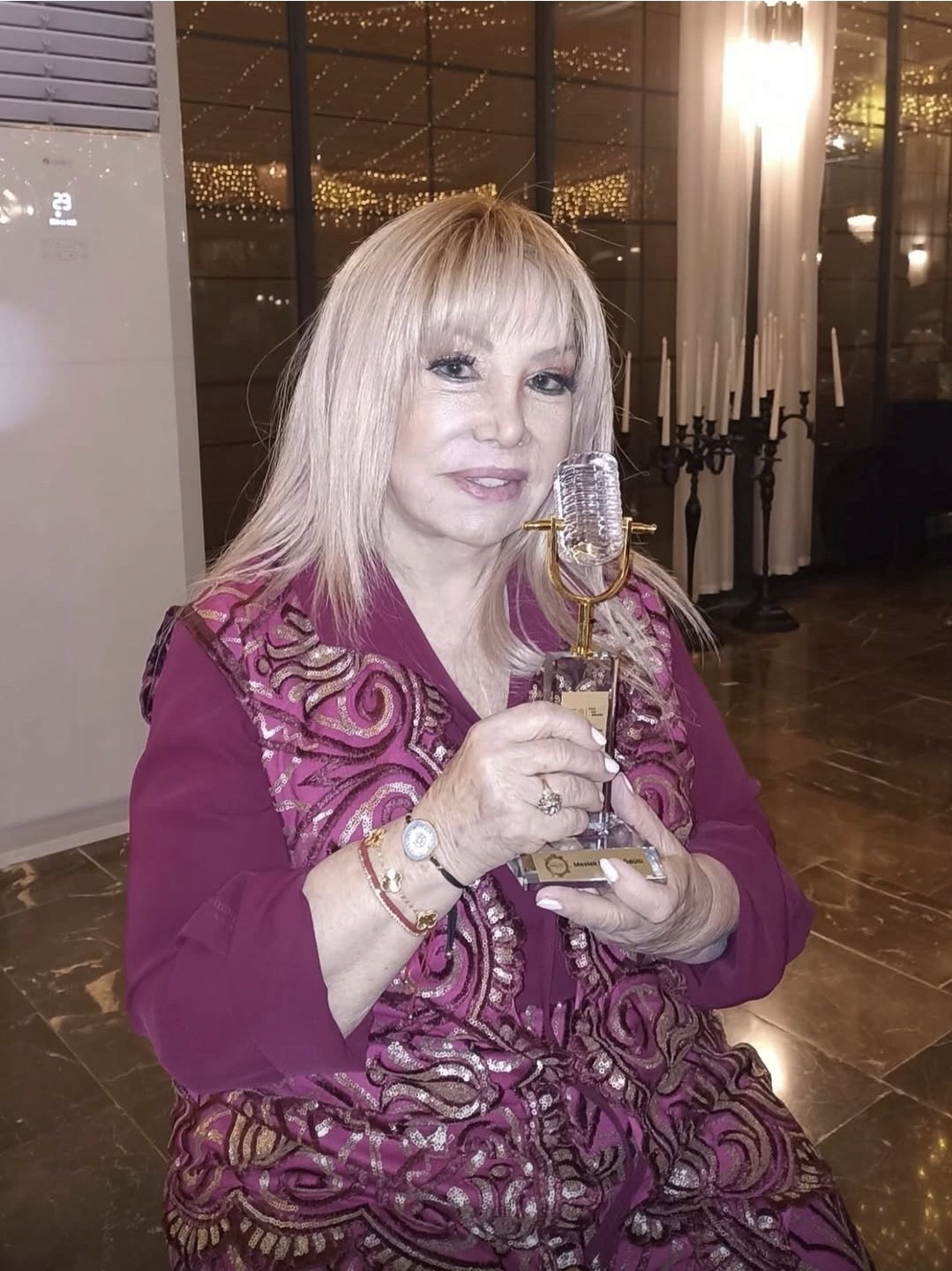 Bedia Akartürk 2026