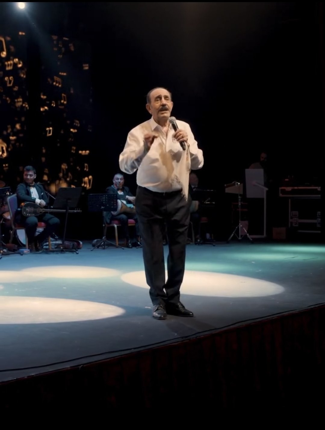 Mustafa Keser Kayseri Konseri