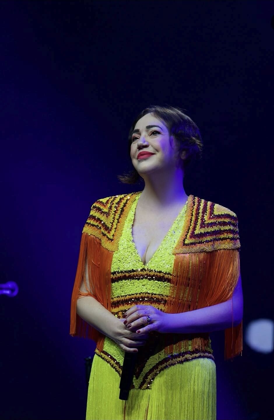 Nazan Öncel Harbiye 2026