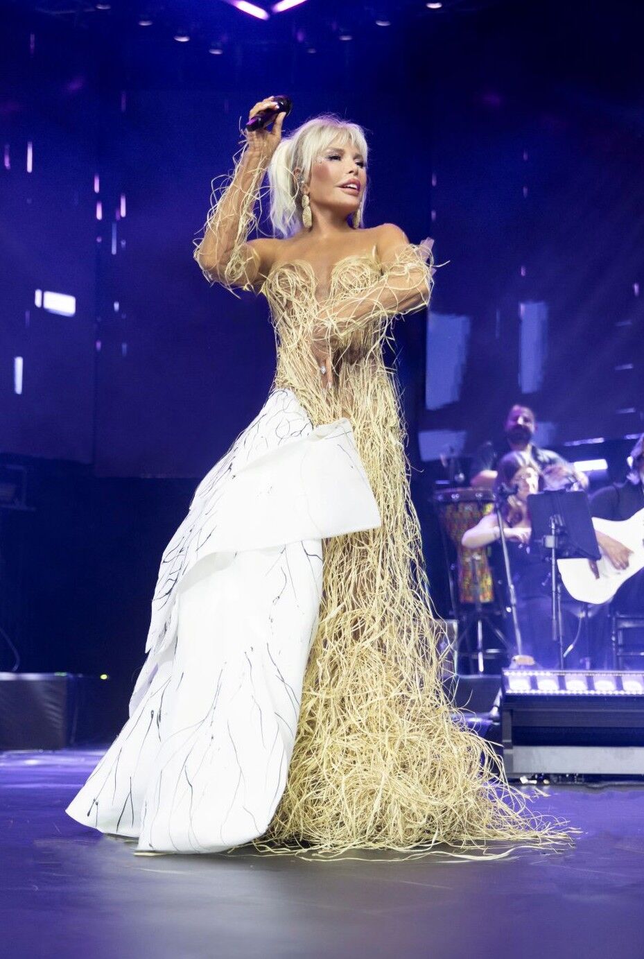 Ajda Pekkan 1 2026 Harbiye