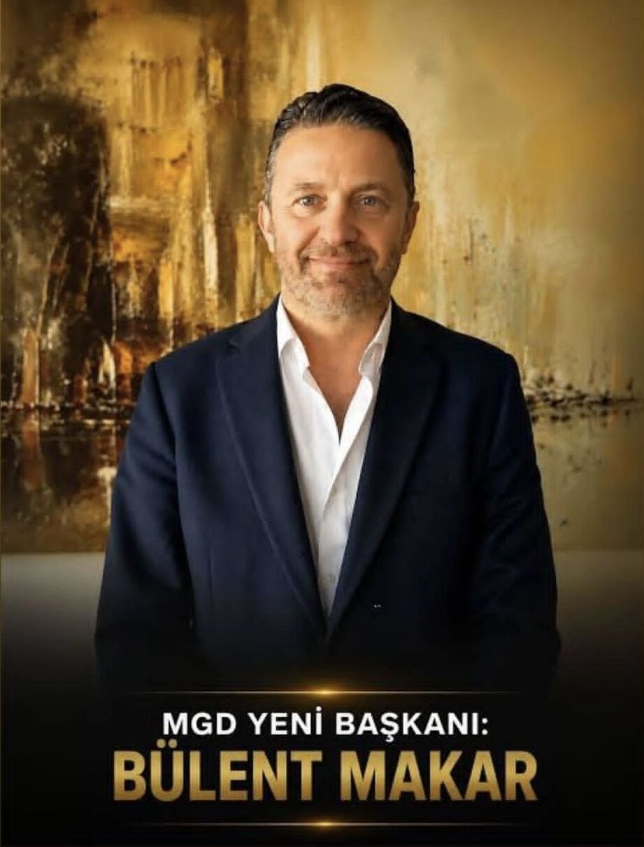 Bülent Makar Mgd Başkanı 2026